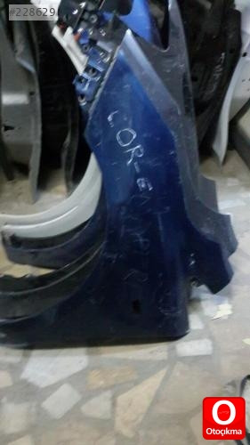 ÇIKMA OPEL CORSA E ÇAMURLUK-HAS OTO ORJİNAL ÇIKMA PARÇALAR